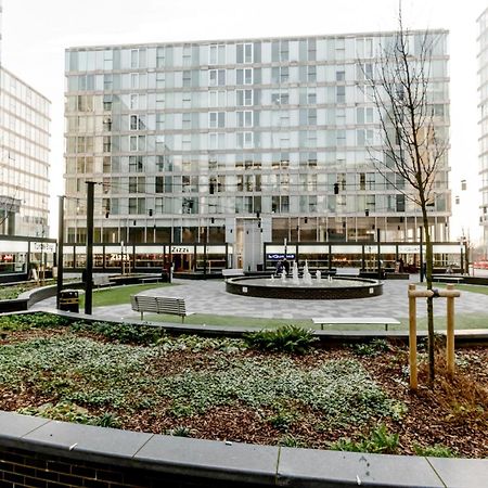 Luxury Two Bed City Apartment -The Hub Milton Keynes Luaran gambar