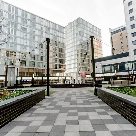 Luxury Two Bed City Apartment -The Hub Milton Keynes Luaran gambar