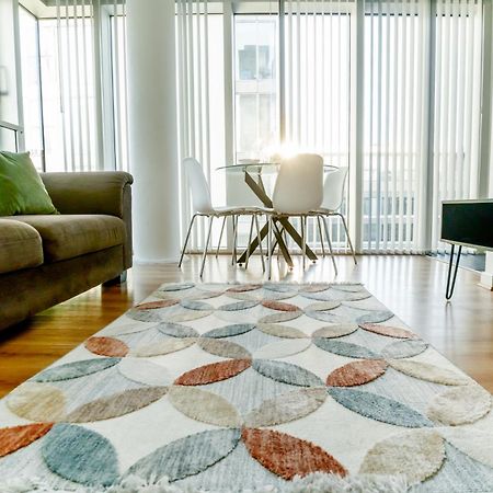 Luxury Two Bed City Apartment -The Hub Milton Keynes Luaran gambar