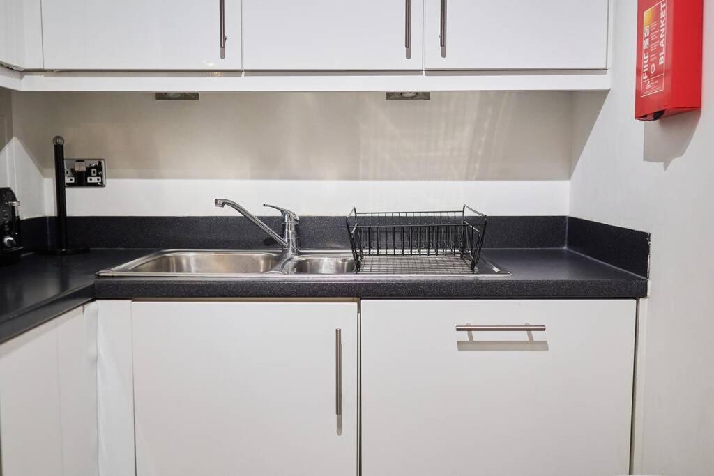 Luxury Two Bed City Apartment -The Hub Milton Keynes Luaran gambar