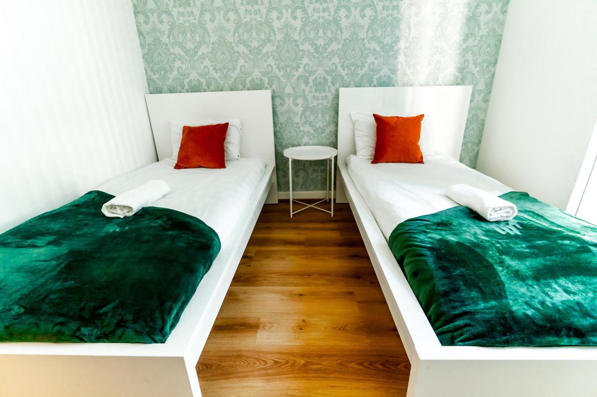 Luxury Two Bed City Apartment -The Hub Milton Keynes Luaran gambar