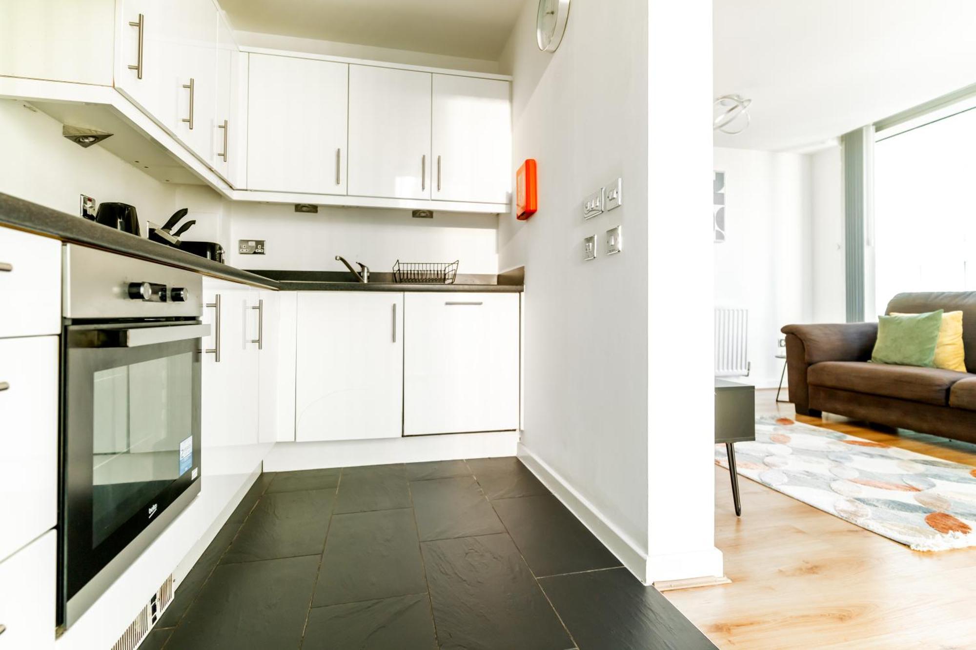 Luxury Two Bed City Apartment -The Hub Milton Keynes Luaran gambar